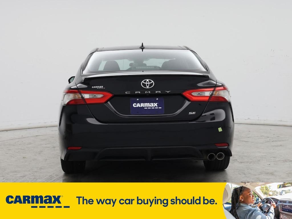 used 2019 Toyota Camry car, priced at $18,998
