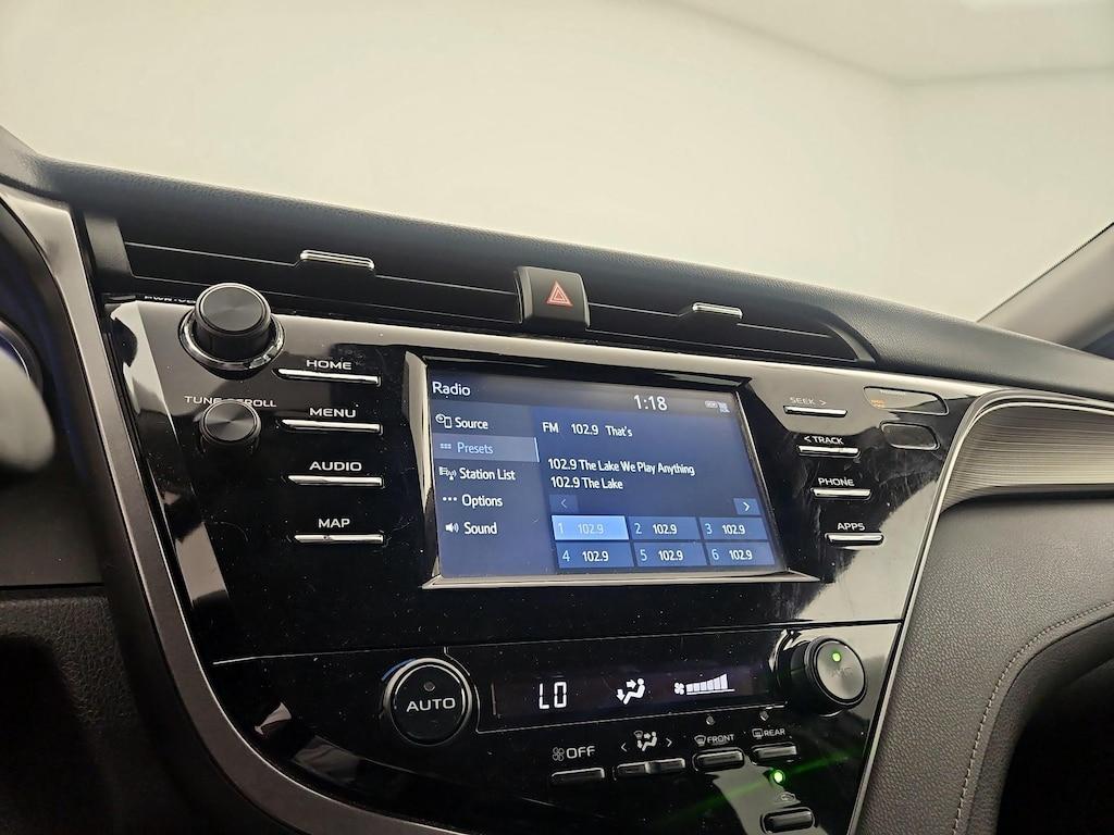 used 2019 Toyota Camry car, priced at $18,998