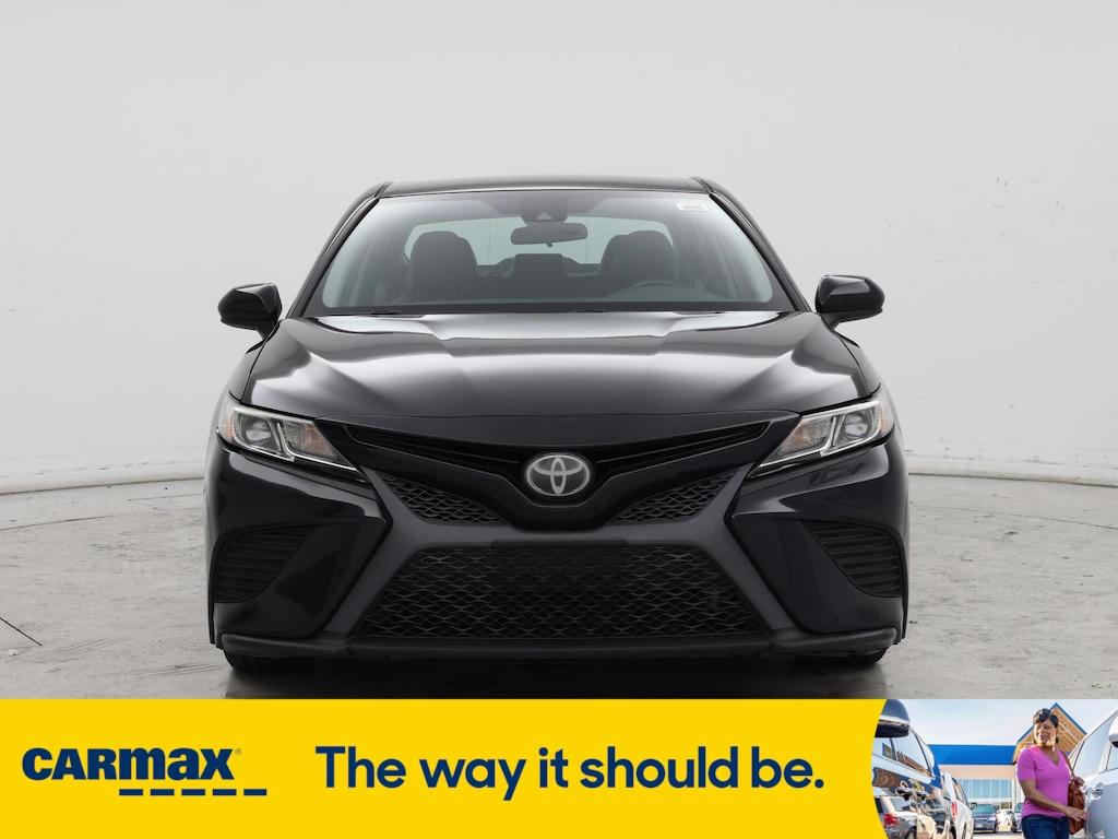 used 2019 Toyota Camry car, priced at $18,998