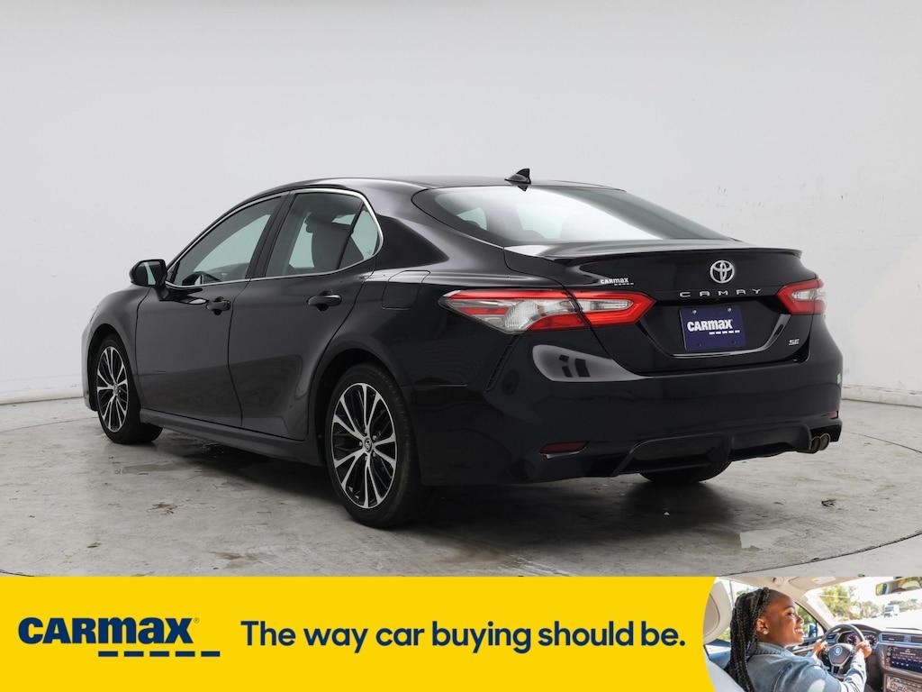 used 2019 Toyota Camry car, priced at $18,998