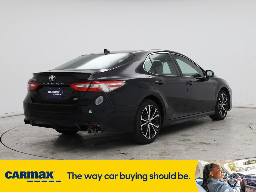 used 2019 Toyota Camry car, priced at $18,998