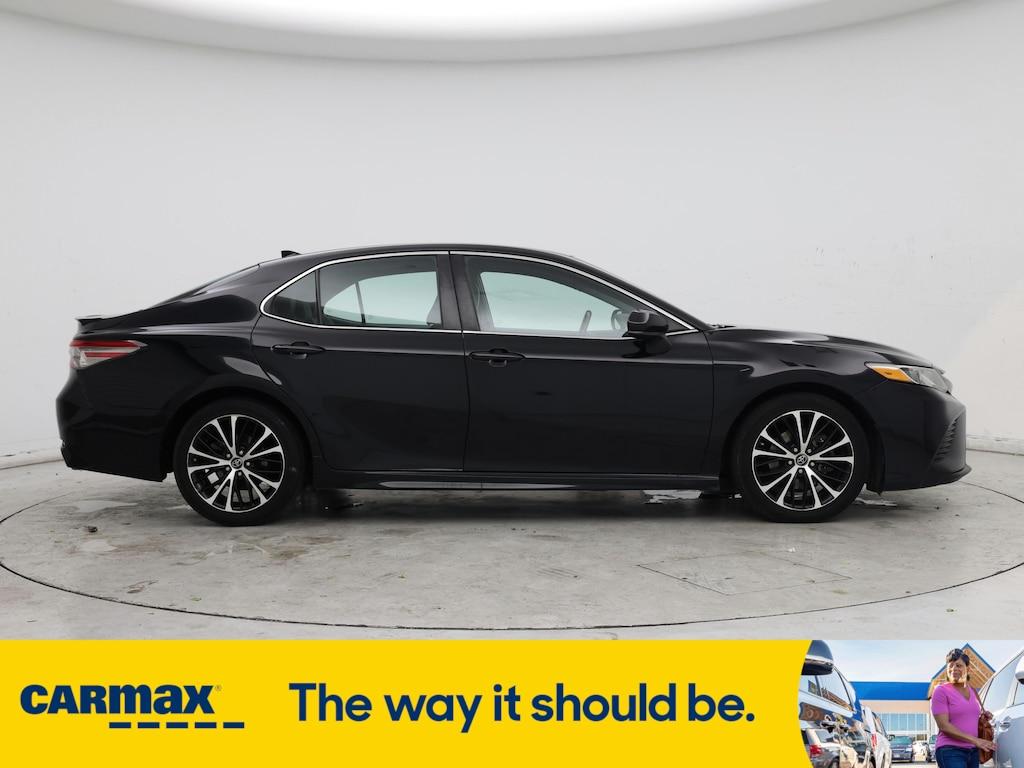 used 2019 Toyota Camry car, priced at $18,998