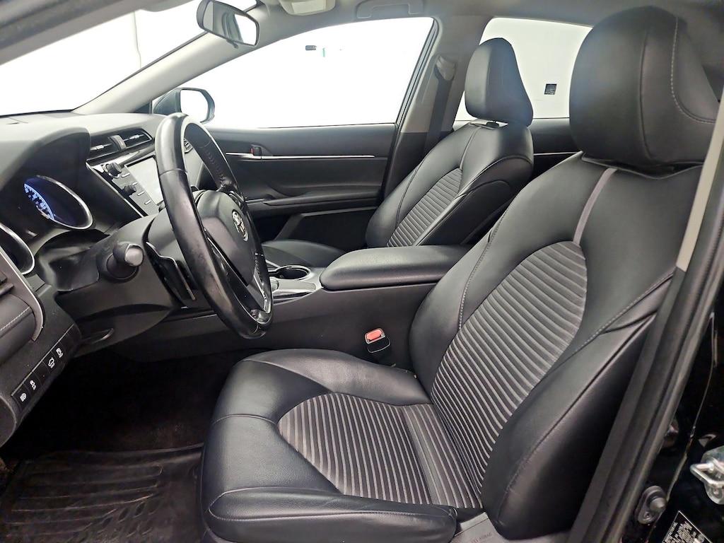 used 2019 Toyota Camry car, priced at $18,998