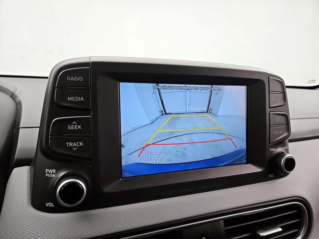 used 2019 Hyundai Kona car, priced at $17,998