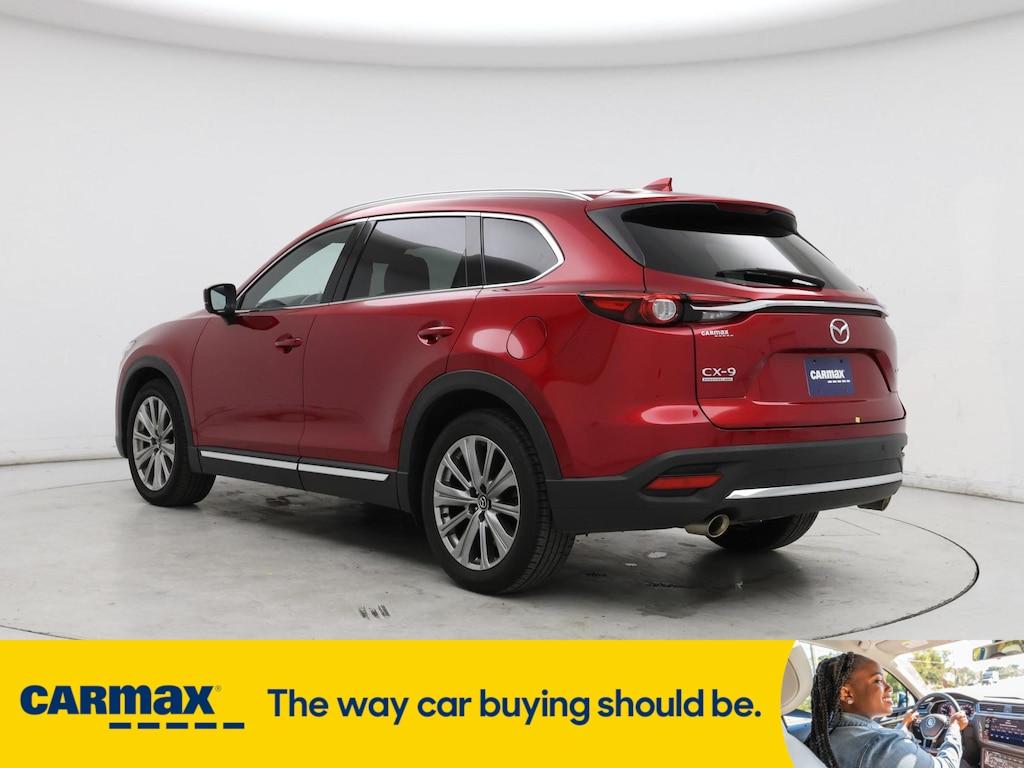 used 2022 Mazda CX-9 car, priced at $32,998