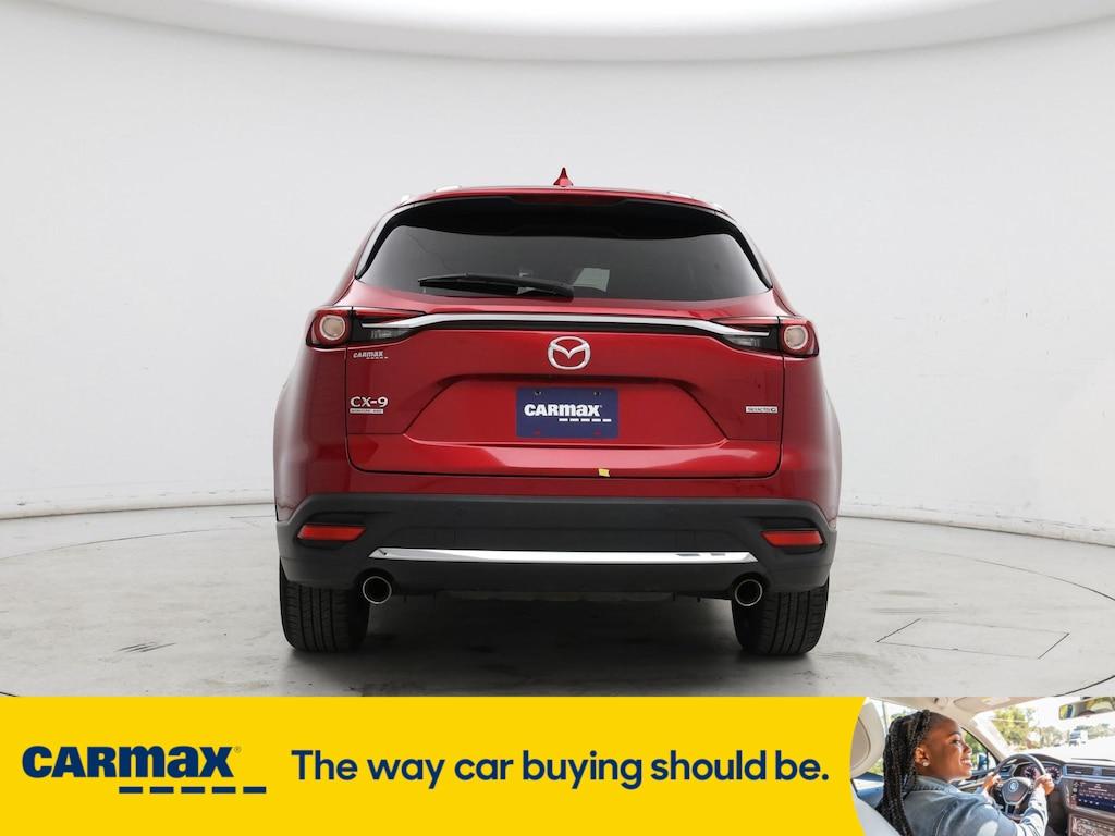 used 2022 Mazda CX-9 car, priced at $32,998