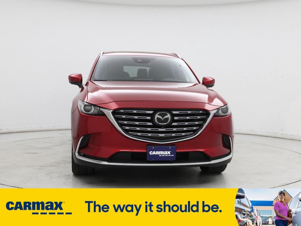 used 2022 Mazda CX-9 car, priced at $32,998