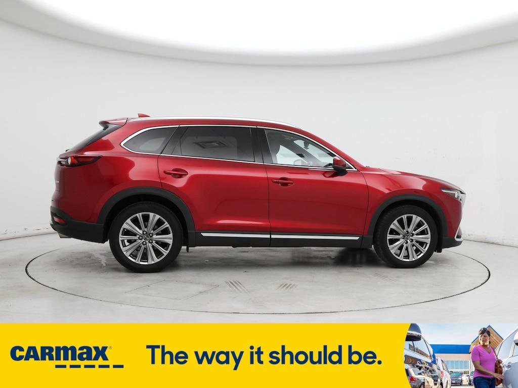 used 2022 Mazda CX-9 car, priced at $32,998