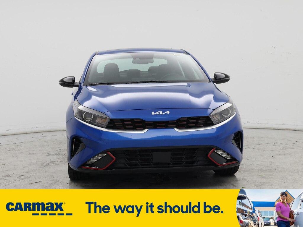 used 2022 Kia Forte car, priced at $19,998