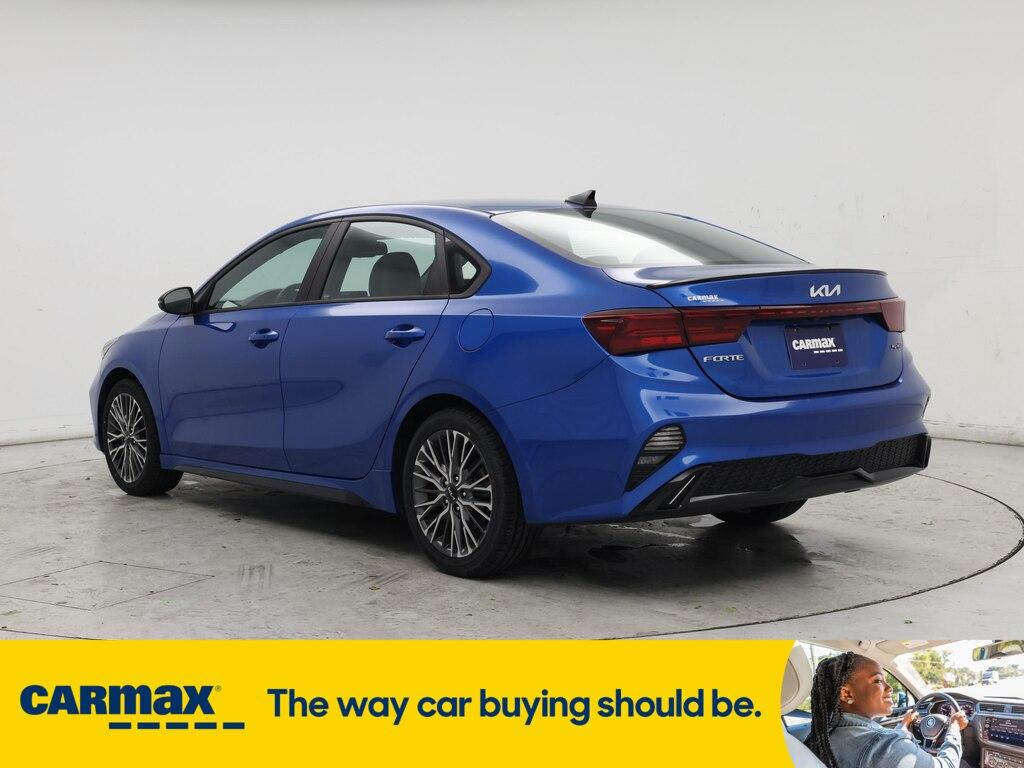 used 2022 Kia Forte car, priced at $19,998