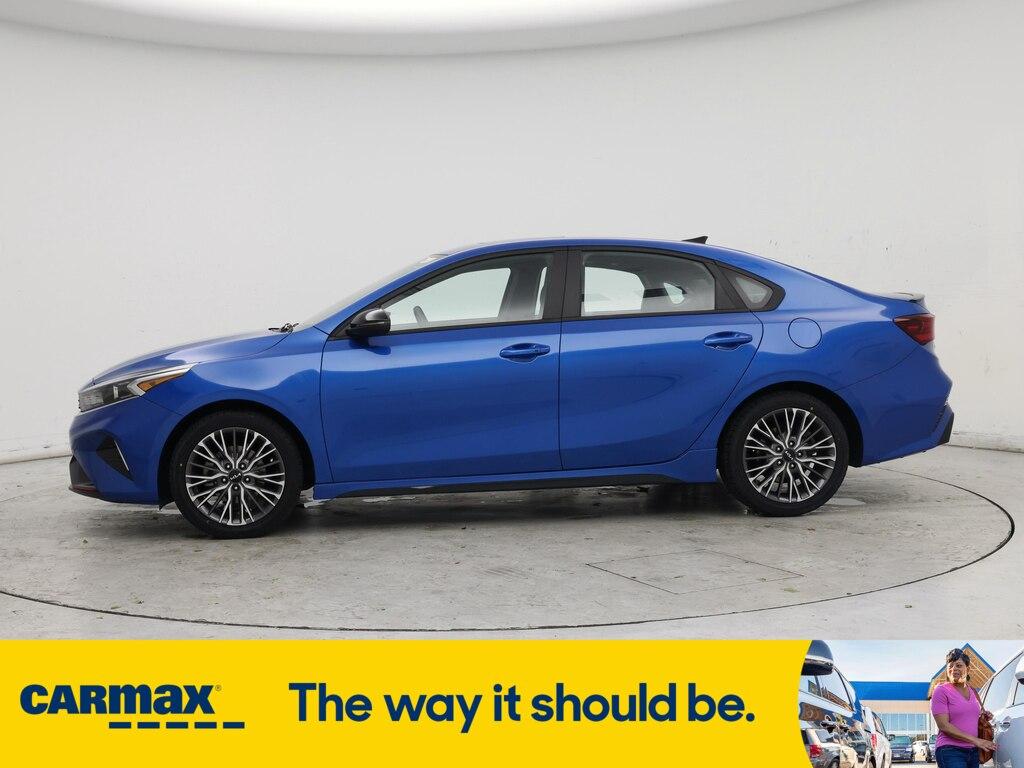 used 2022 Kia Forte car, priced at $19,998