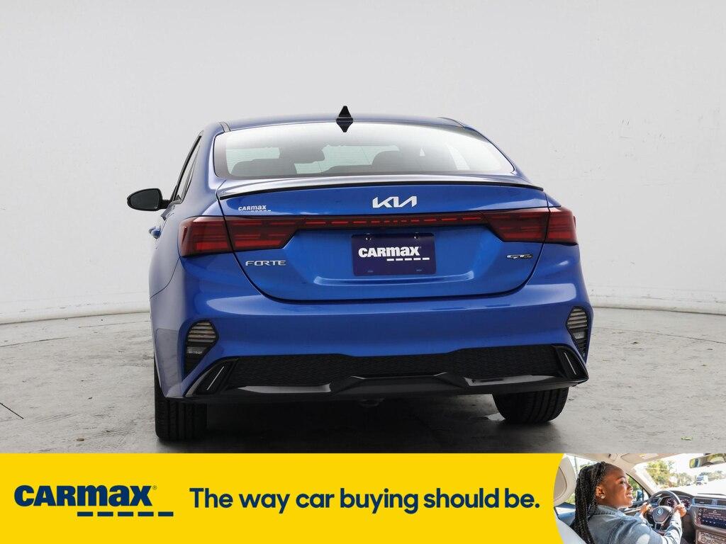 used 2022 Kia Forte car, priced at $19,998