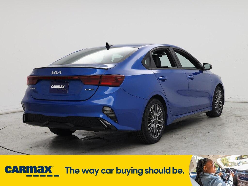 used 2022 Kia Forte car, priced at $19,998