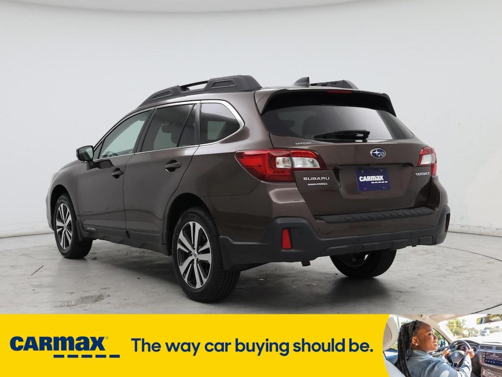used 2019 Subaru Outback car, priced at $24,998