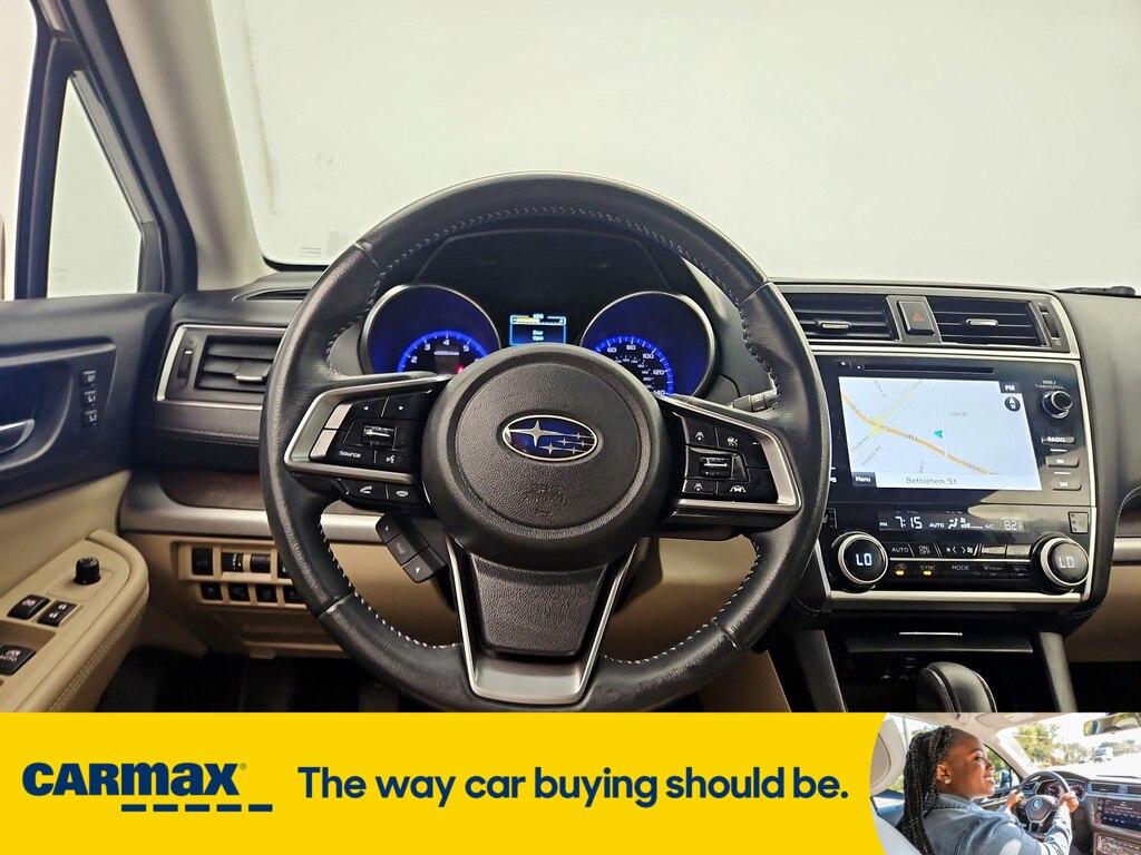 used 2019 Subaru Outback car, priced at $26,998