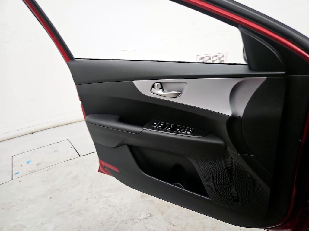used 2024 Kia Forte car, priced at $18,998
