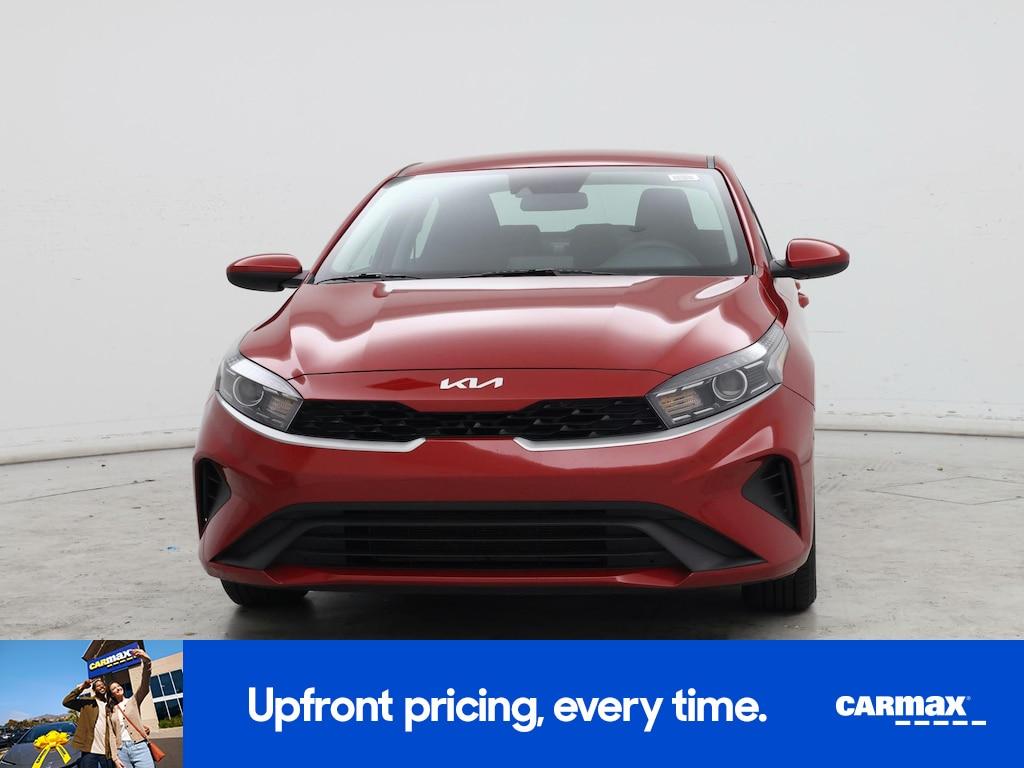 used 2024 Kia Forte car, priced at $18,998