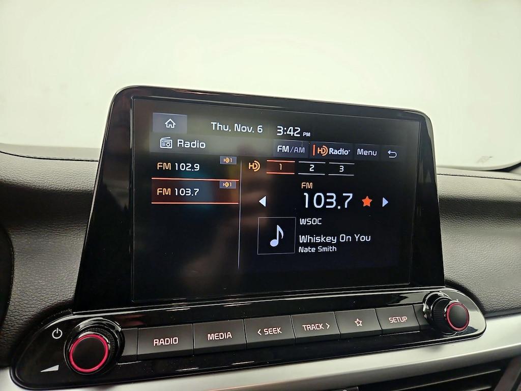 used 2024 Kia Forte car, priced at $18,998