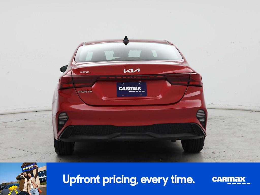 used 2024 Kia Forte car, priced at $18,998