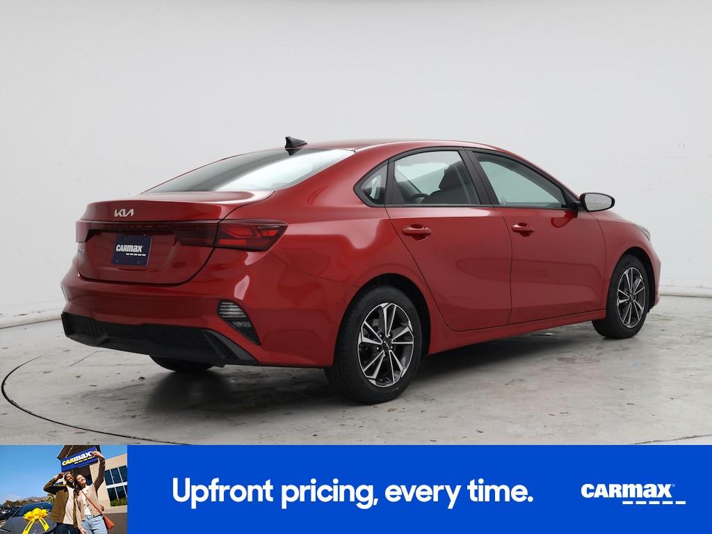 used 2024 Kia Forte car, priced at $18,998