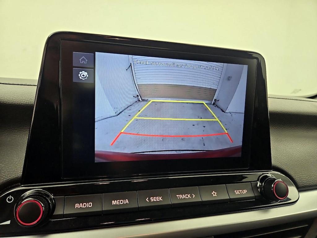 used 2024 Kia Forte car, priced at $18,998