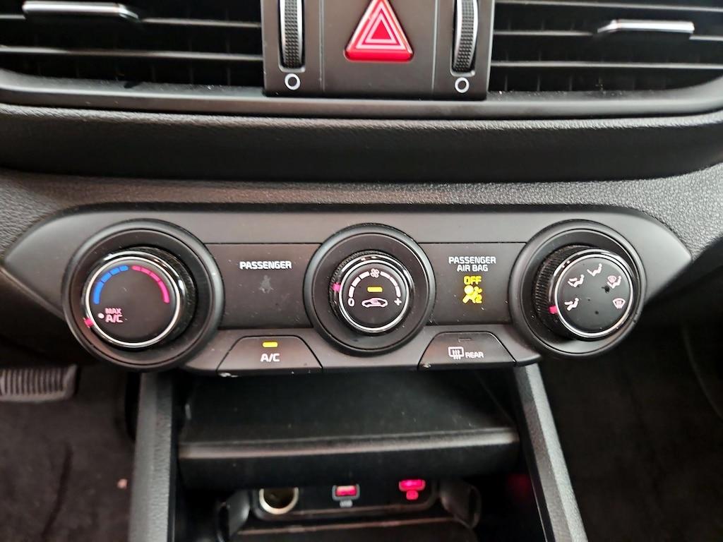 used 2024 Kia Forte car, priced at $18,998