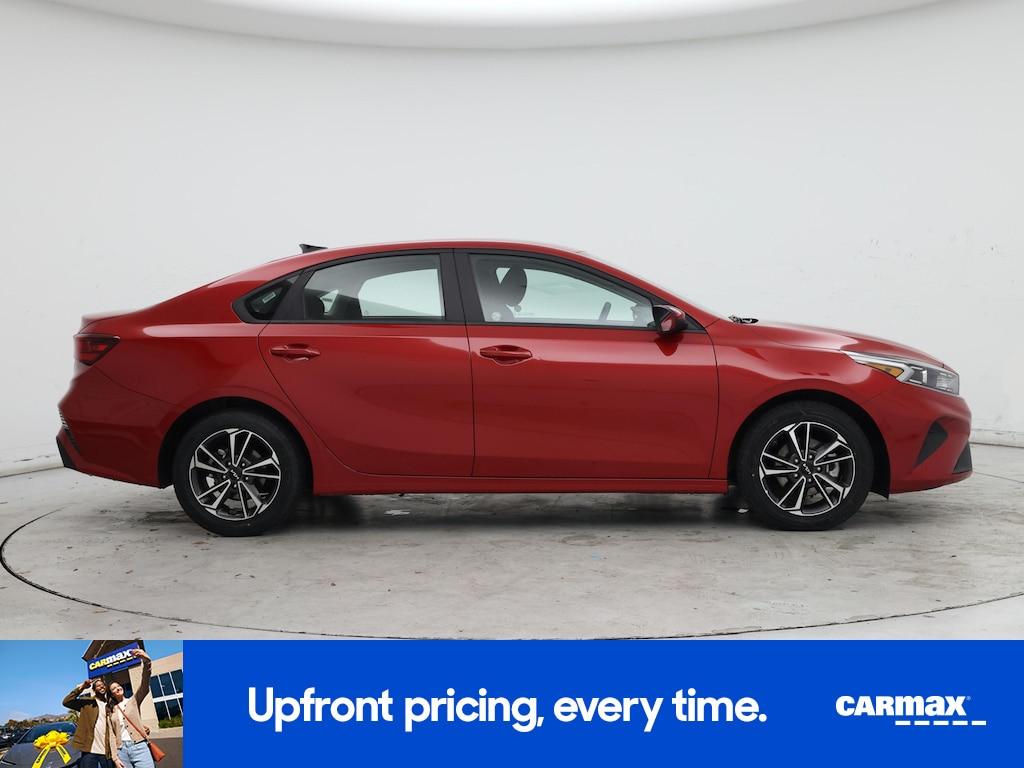 used 2024 Kia Forte car, priced at $18,998