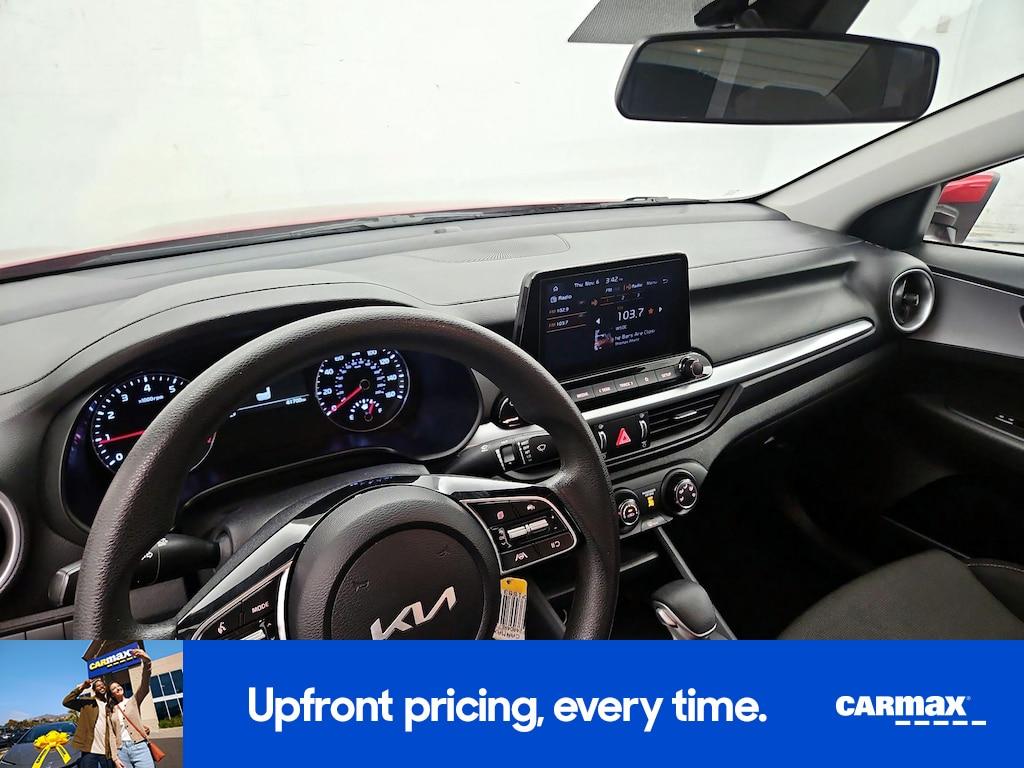 used 2024 Kia Forte car, priced at $18,998