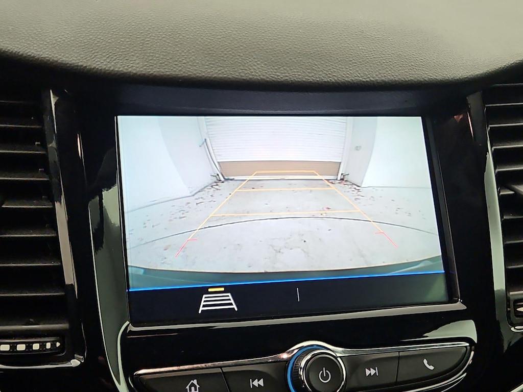 used 2020 Chevrolet Trax car, priced at $16,998