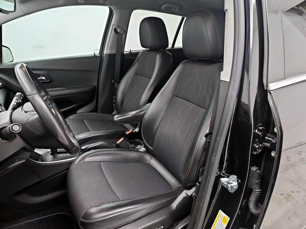 used 2020 Chevrolet Trax car, priced at $16,998