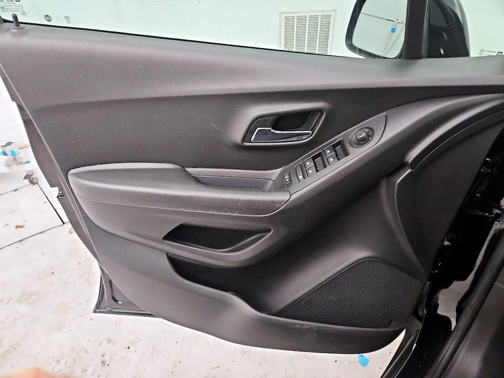 used 2020 Chevrolet Trax car, priced at $16,998