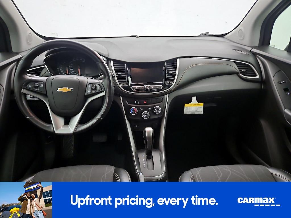 used 2020 Chevrolet Trax car, priced at $16,998
