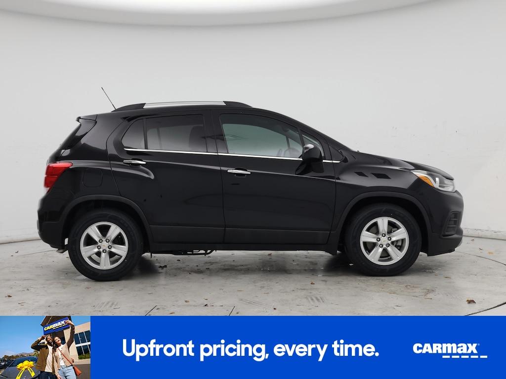 used 2020 Chevrolet Trax car, priced at $16,998