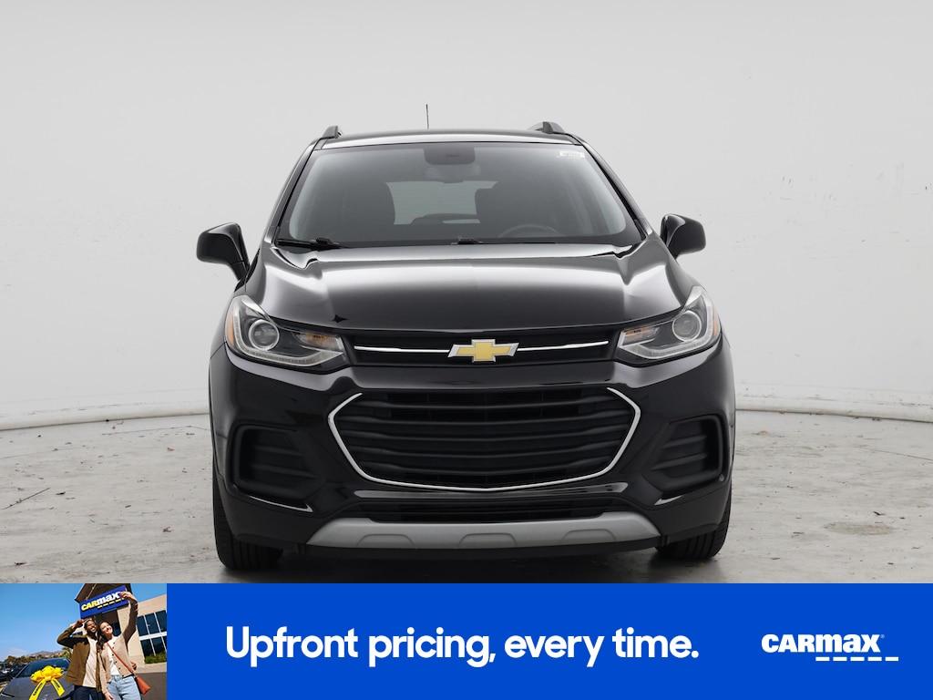 used 2020 Chevrolet Trax car, priced at $16,998