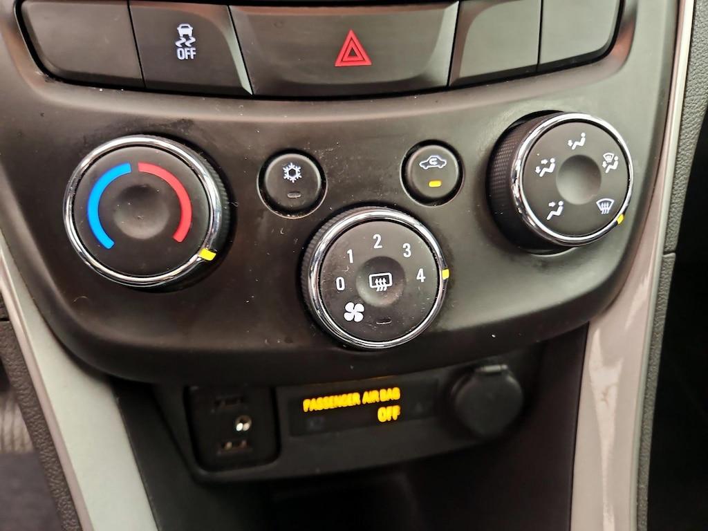 used 2020 Chevrolet Trax car, priced at $16,998