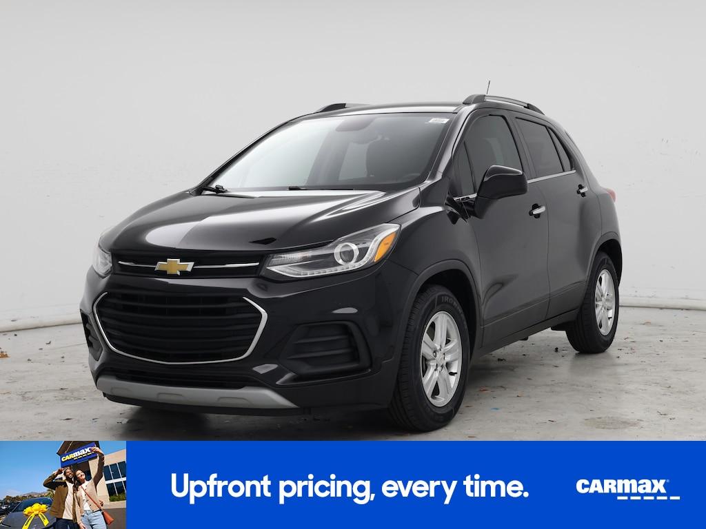 used 2020 Chevrolet Trax car, priced at $16,998