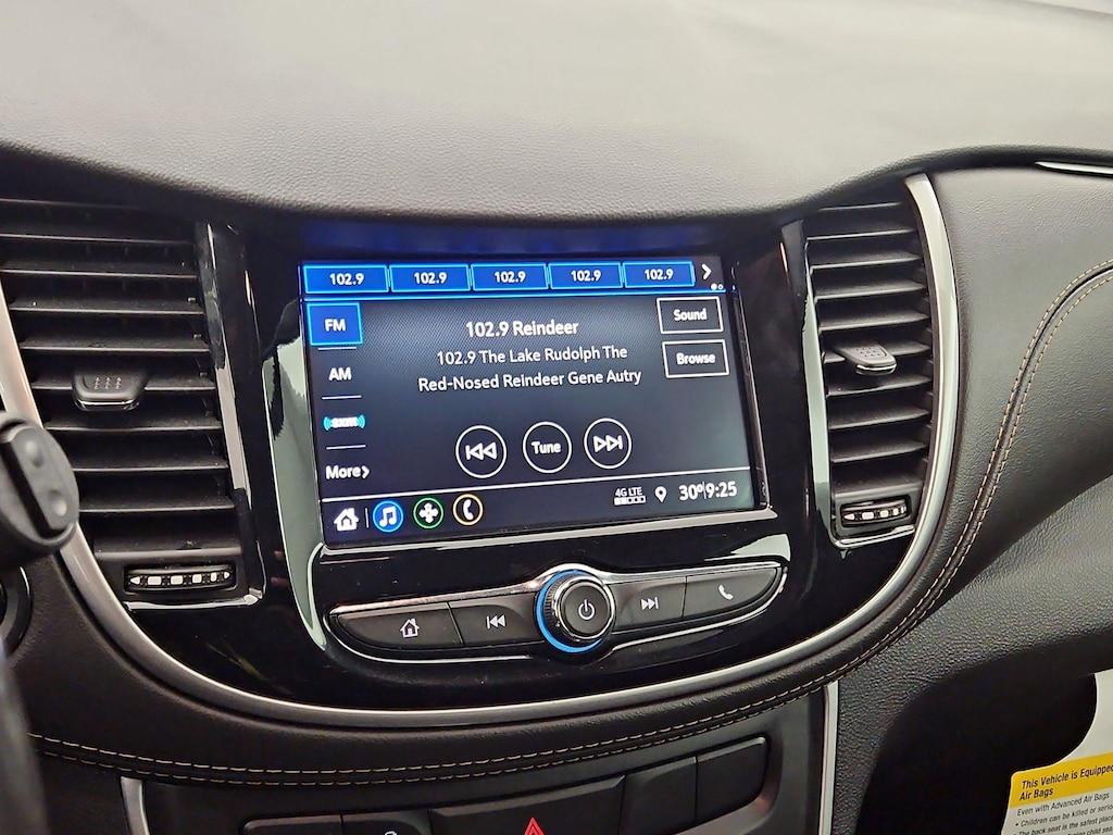 used 2020 Chevrolet Trax car, priced at $16,998