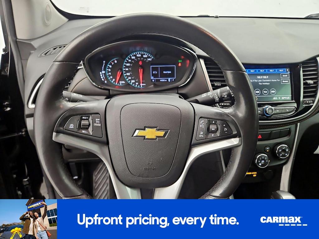 used 2020 Chevrolet Trax car, priced at $16,998