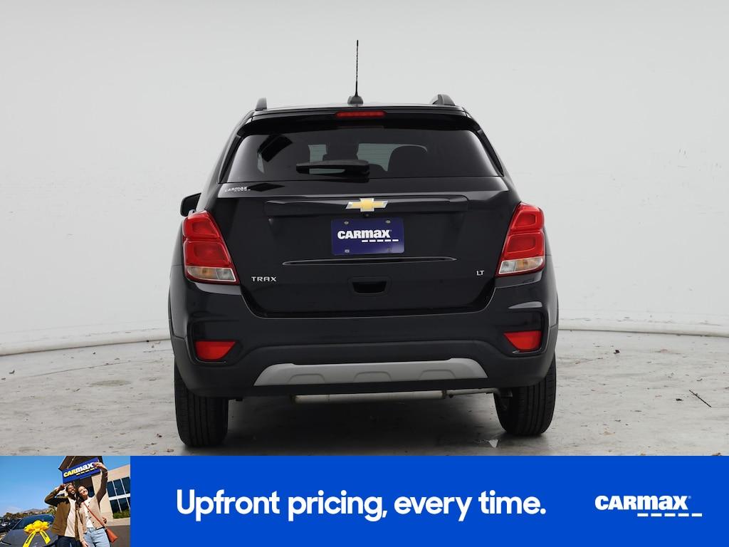 used 2020 Chevrolet Trax car, priced at $16,998