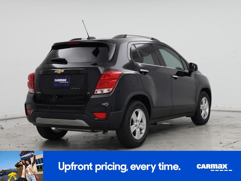 used 2020 Chevrolet Trax car, priced at $16,998