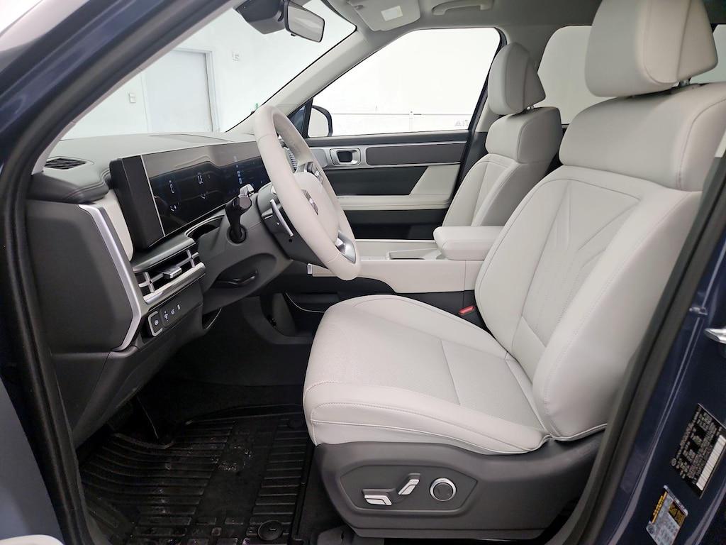 used 2025 Hyundai Santa Fe car, priced at $36,998