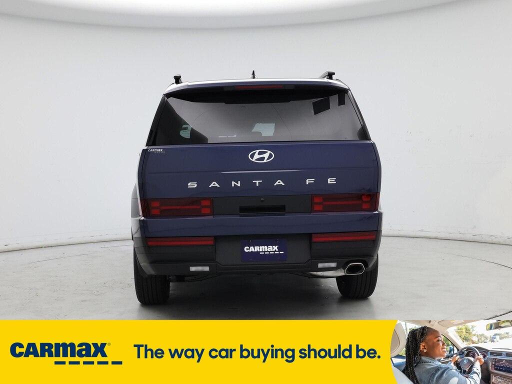 used 2025 Hyundai Santa Fe car, priced at $36,998