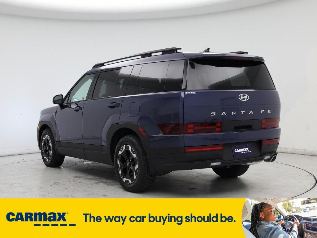 used 2025 Hyundai Santa Fe car, priced at $36,998