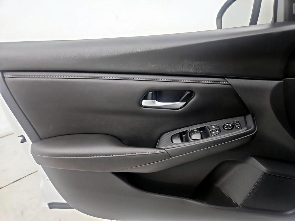used 2024 Nissan Sentra car, priced at $20,998