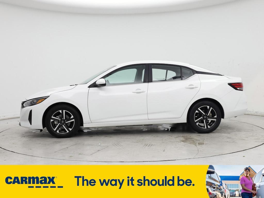 used 2024 Nissan Sentra car, priced at $20,998
