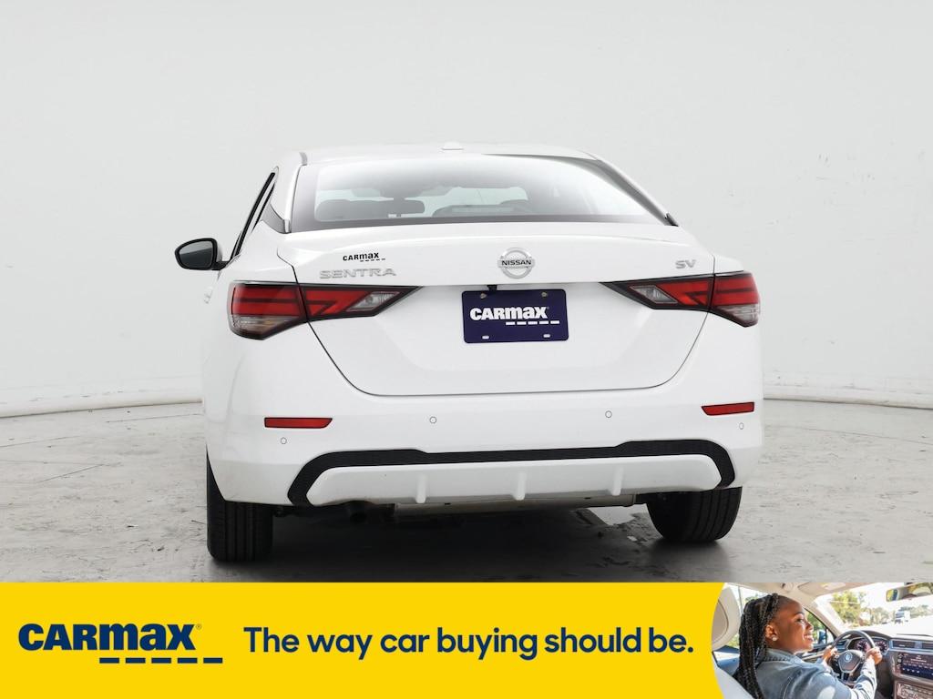 used 2024 Nissan Sentra car, priced at $20,998