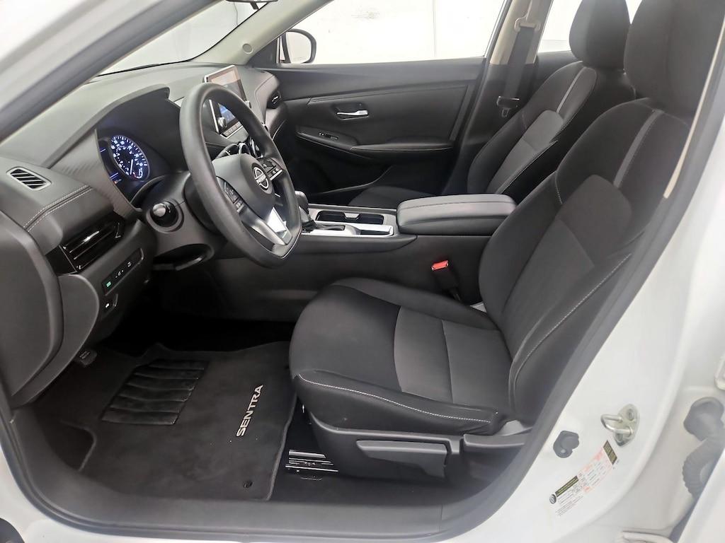 used 2024 Nissan Sentra car, priced at $20,998