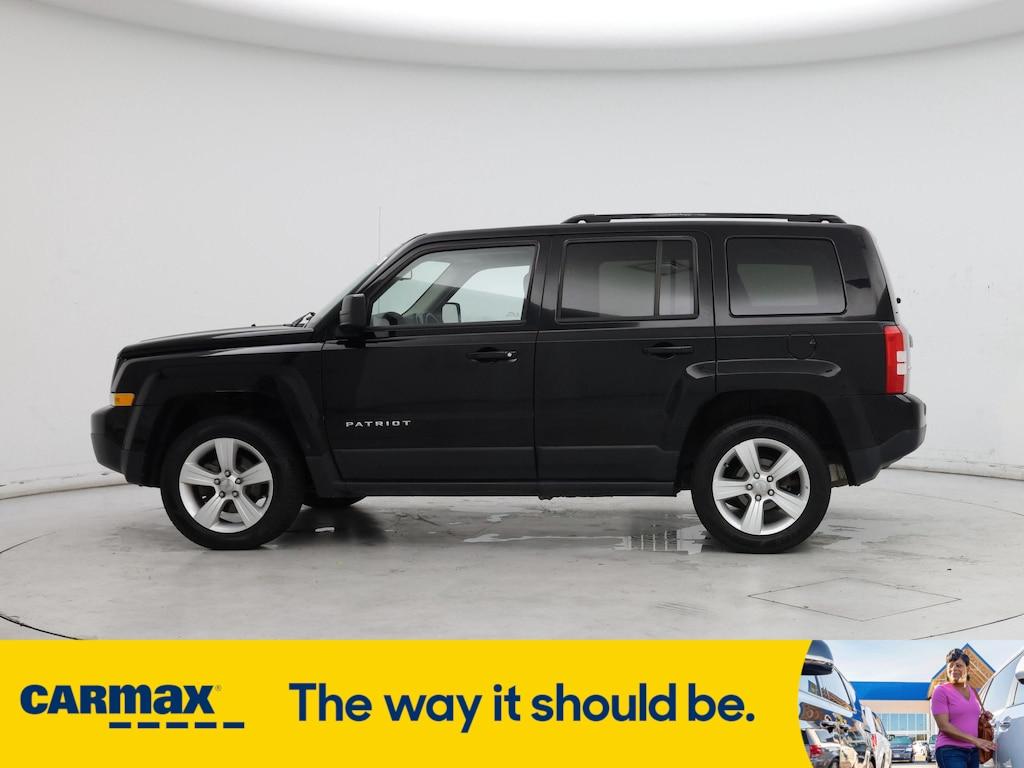 used 2015 Jeep Patriot car, priced at $14,998