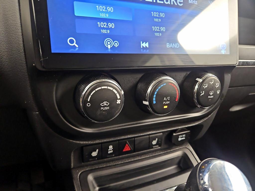used 2015 Jeep Patriot car, priced at $14,599