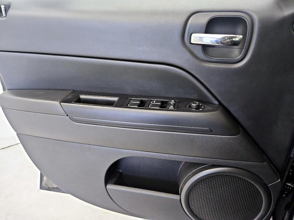 used 2015 Jeep Patriot car, priced at $14,599